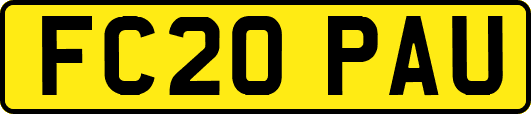 FC20PAU