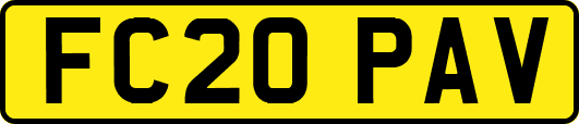 FC20PAV
