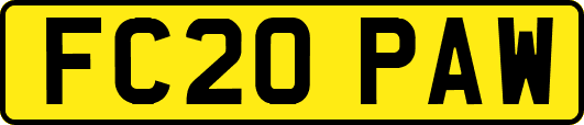 FC20PAW