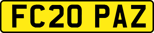 FC20PAZ