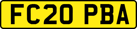 FC20PBA