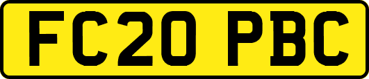 FC20PBC