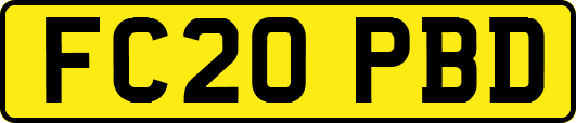 FC20PBD