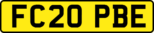 FC20PBE