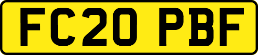 FC20PBF