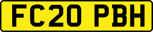 FC20PBH