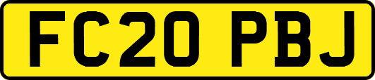 FC20PBJ