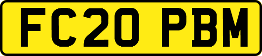 FC20PBM