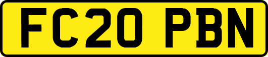 FC20PBN