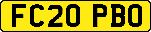 FC20PBO