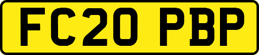 FC20PBP