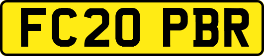 FC20PBR