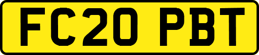 FC20PBT