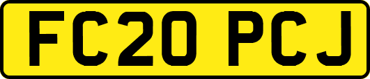 FC20PCJ