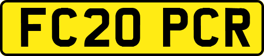 FC20PCR