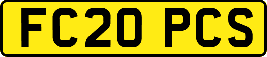 FC20PCS