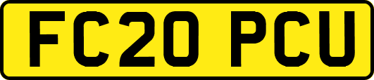 FC20PCU
