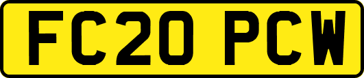 FC20PCW