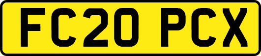 FC20PCX