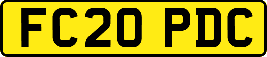 FC20PDC