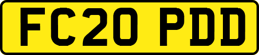 FC20PDD
