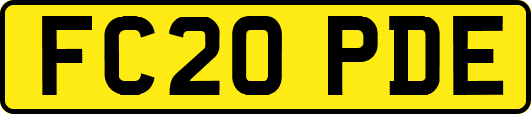 FC20PDE