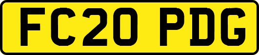 FC20PDG
