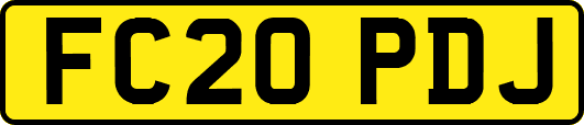 FC20PDJ