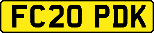 FC20PDK