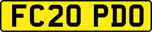 FC20PDO