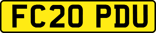 FC20PDU