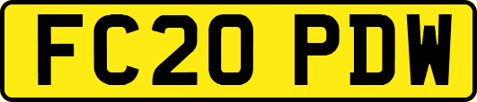 FC20PDW