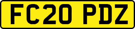 FC20PDZ