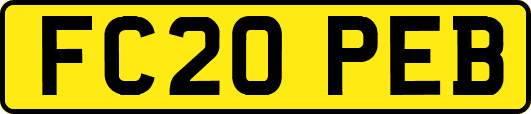 FC20PEB