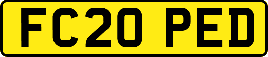 FC20PED