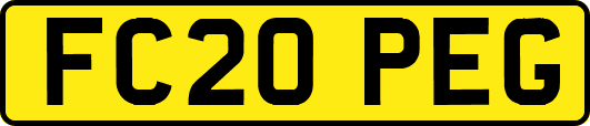 FC20PEG