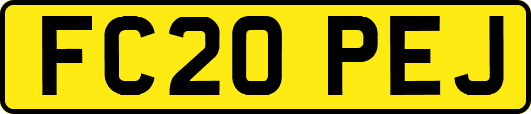 FC20PEJ