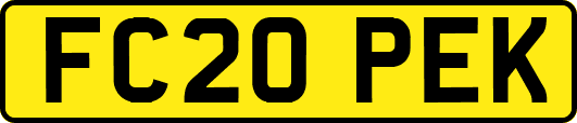 FC20PEK