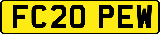 FC20PEW