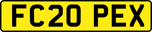 FC20PEX