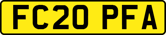 FC20PFA