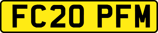 FC20PFM