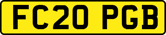 FC20PGB