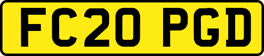 FC20PGD