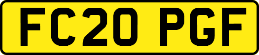 FC20PGF