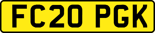 FC20PGK