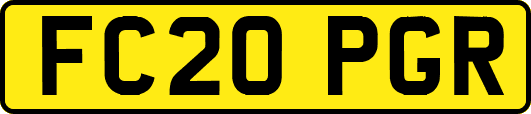 FC20PGR