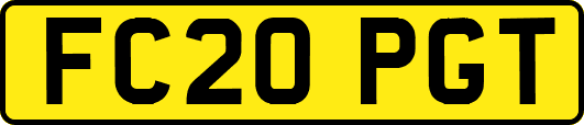 FC20PGT