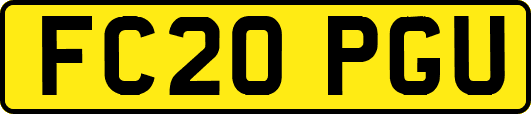 FC20PGU