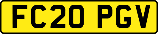 FC20PGV